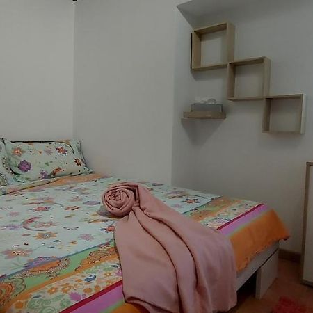 Apartma Pr' Ivani Miskorinovi Breginj Luaran gambar