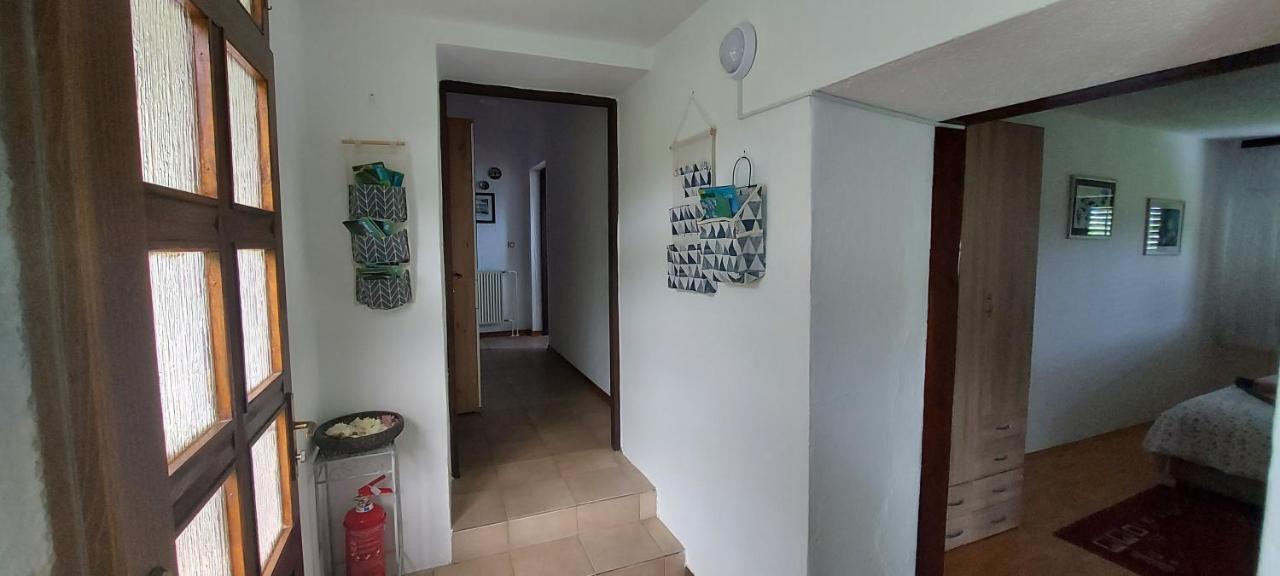 Apartma Pr' Ivani Miskorinovi Breginj Luaran gambar