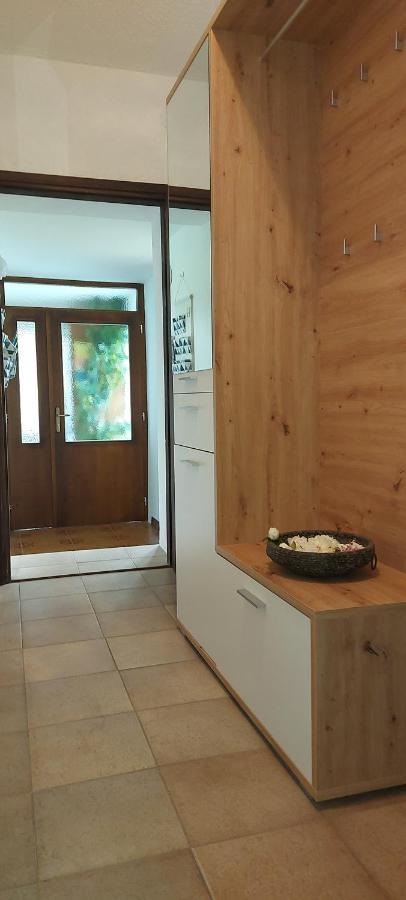 Apartma Pr' Ivani Miskorinovi Breginj Luaran gambar
