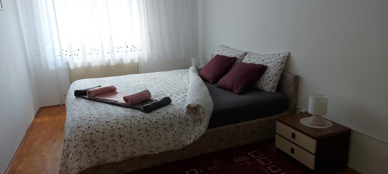 Apartma Pr' Ivani Miskorinovi Breginj Luaran gambar
