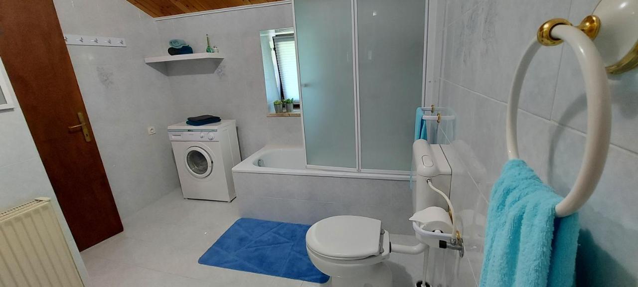 Apartma Pr' Ivani Miskorinovi Breginj Luaran gambar