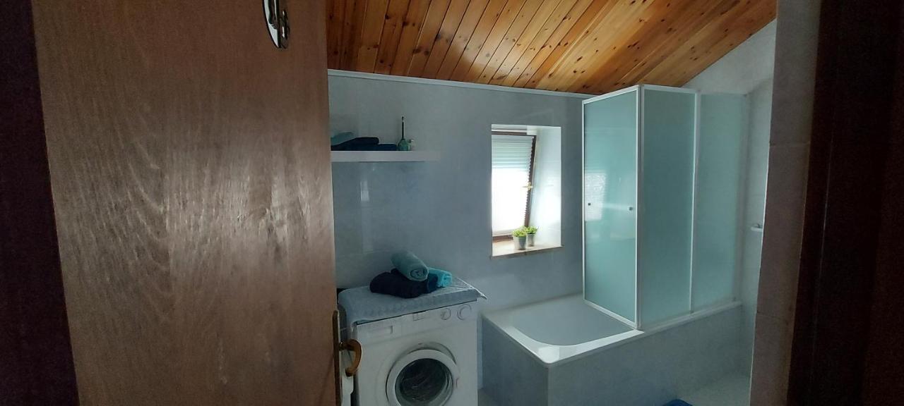 Apartma Pr' Ivani Miskorinovi Breginj Luaran gambar