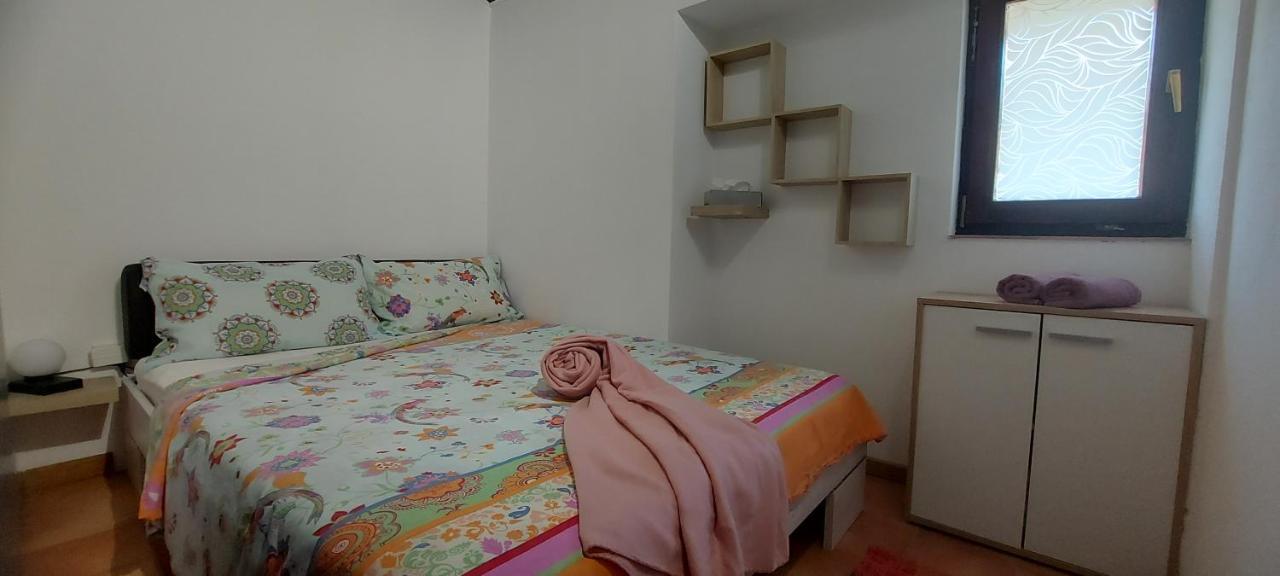 Apartma Pr' Ivani Miskorinovi Breginj Luaran gambar