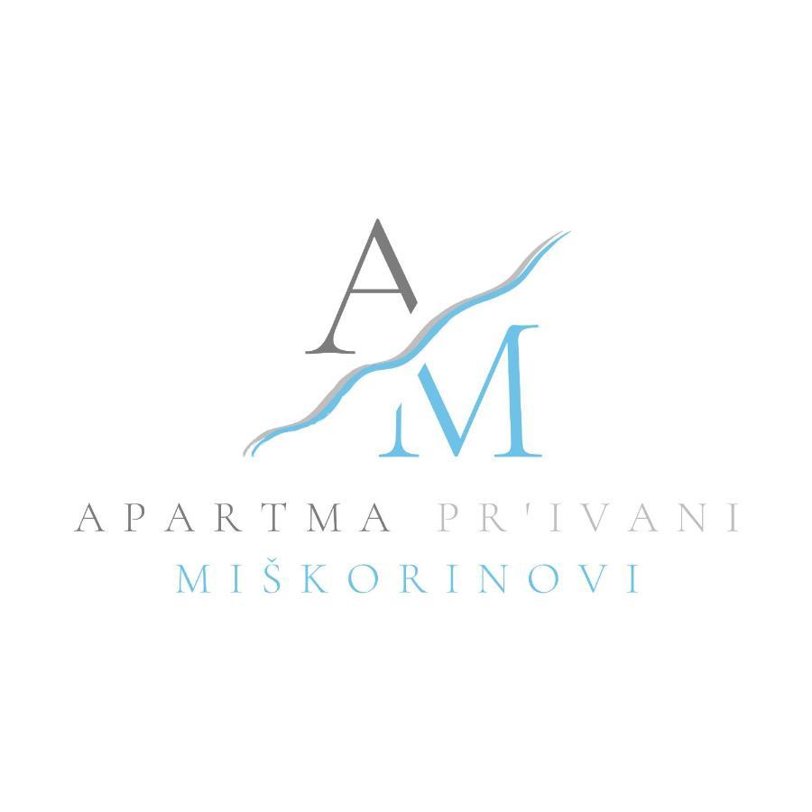 Apartma Pr' Ivani Miskorinovi Breginj Luaran gambar